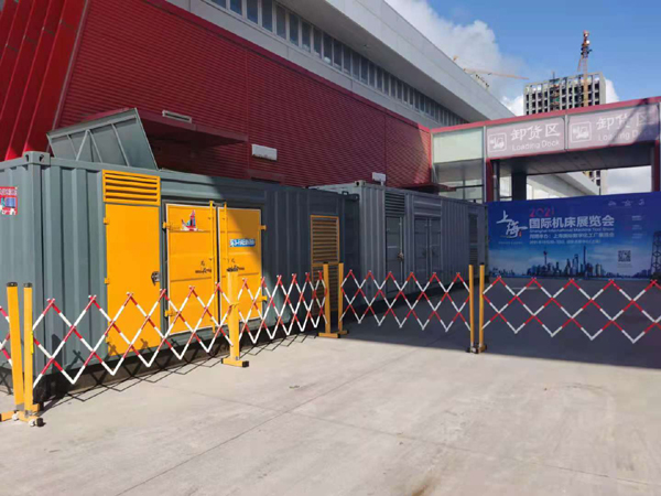 五华柴油发电机组的工作温度变化很大怎么办？