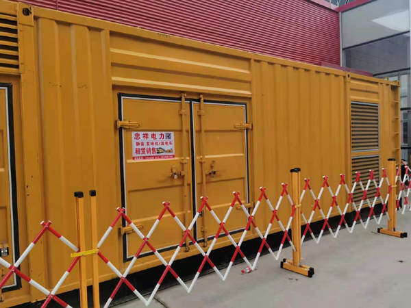 五华柴油发电机电压不稳的原因是什么？