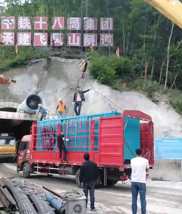 五华发电机组维修后输出功率降低是什么问题