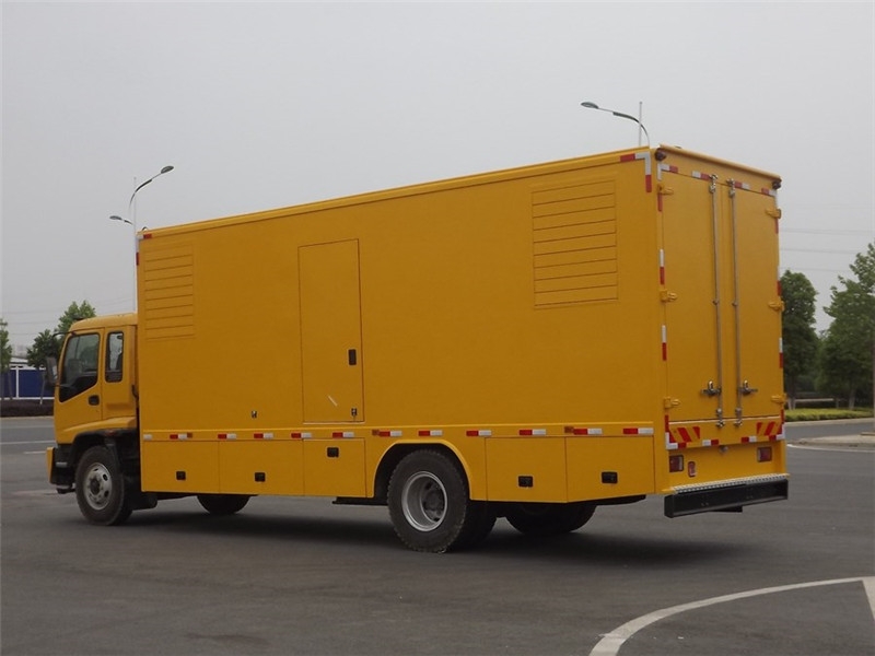 五华租赁发电机-柴油发电机组出口六要素