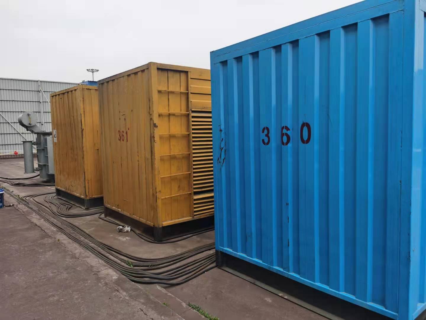 五华租赁发电车-不同发电机组的性能如何？