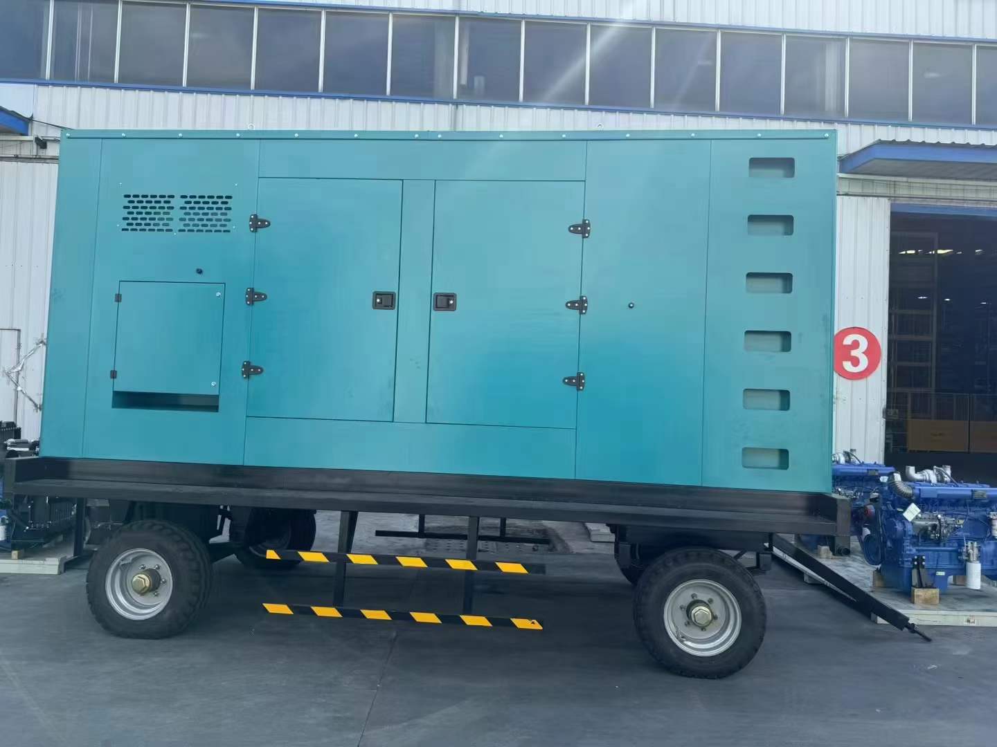 五华发电机租赁提高发电机性能的具体措施有哪些？