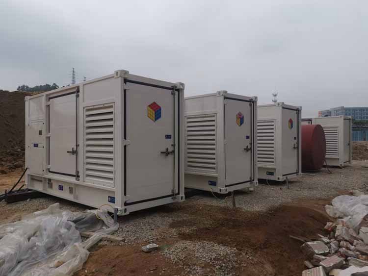 五华如何降低 200KW 柴油发电机的燃油消耗率？