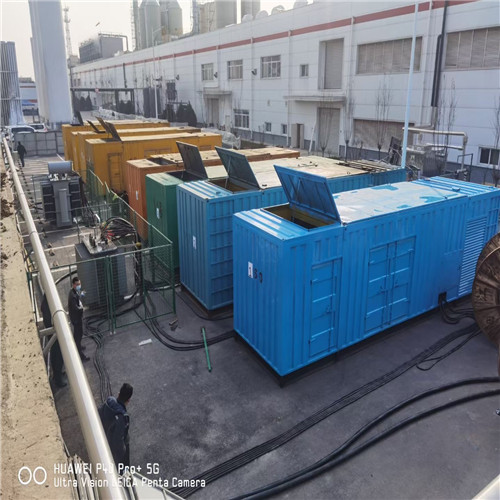 五华400KW 柴油发电机组的更佳负载率是多少？