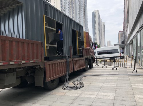 五华低温环境下，柴油发电机组电池充满电的具体时间受哪些因素影响？