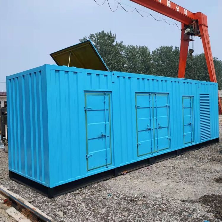 五华柴油发电机组过载运行时如何避免绕组过热