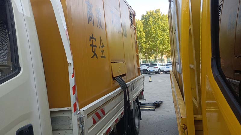 五华如何判断柴油发电机组和UPS电源的切换时间是否符合要求？